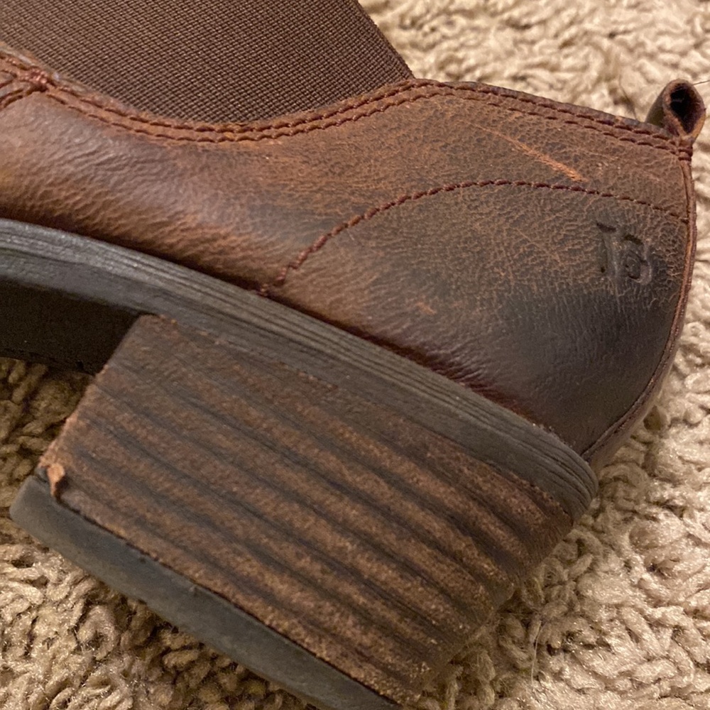 Ladies Josef Seibel Booties - Picture 10 of 14